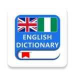 Logo of English Hausa Dictionary android Application 