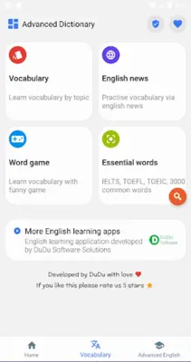 English Hausa Dictionary android App screenshot 8